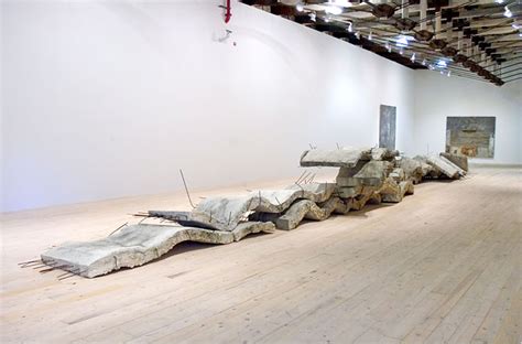 current: Anselm Kiefer: Sculpture and Paintings