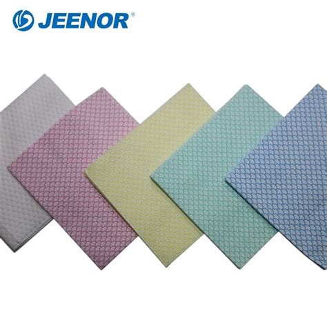 Household Cleaning Rags Manufacturers and Suppliers China - Factory Pricelist - JEENOR