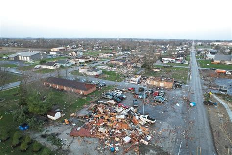 Storm damage throughout Central Indiana photo gallery