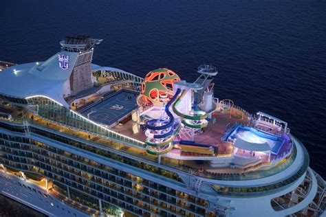 Family Traveller | Family Traveller Reviews: Royal Caribbean - Independence of the Seas