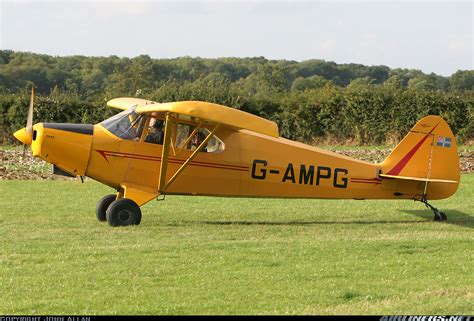 Piper PA-12 Super Cruiser - Untitled | Aviation Photo #1162684 | Airliners.net