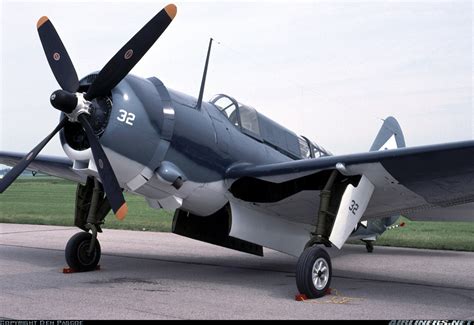 Curtiss SB2C-5 Helldiver - Confederate Air Force | Aviation Photo ...