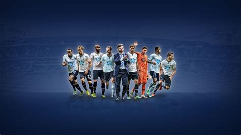 Tottenham Hotspur F.C. Wallpapers - Wallpaper Cave