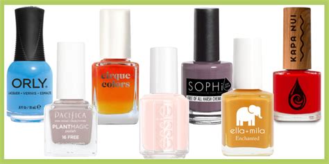 8 Best Vegan and Cruelty-Free Nail Polish Brands