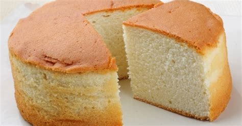 10 Best Sponge Cakes with Plain Flour Recipes