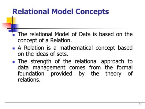 PPT - The Relational Data Model PowerPoint Presentation, free download - ID:193668