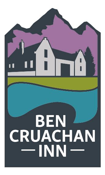 Full colour RGB transparent - Ben Cruachan Inn