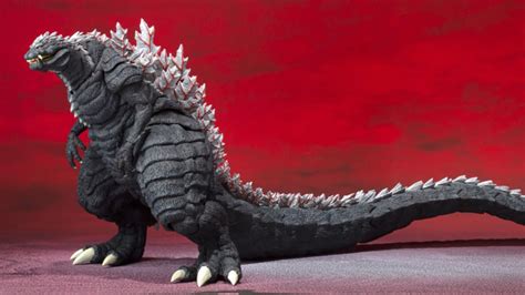 The Monsterarts Godzilla Ultima looks so good, I can’t wait to get this guy on my shelf : r/GODZILLA