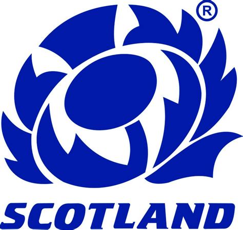 Scotland Rugby Union | Scottish rugby, Scottish rugby union, Rugby logo