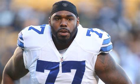 Cowboys LT Tyron Smith says he’s ‘in best shape I’ve been in a while’