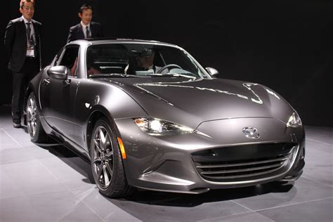 Big, beautiful photos of Mazda's newest open-top sports car | Business ...