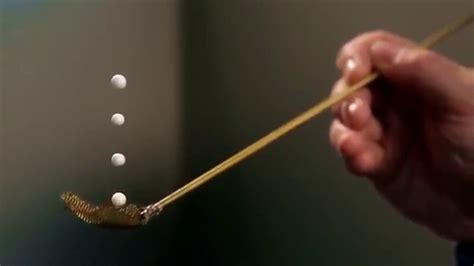 Acoustic levitation - Water droplets suspended in mid-air with sound ...