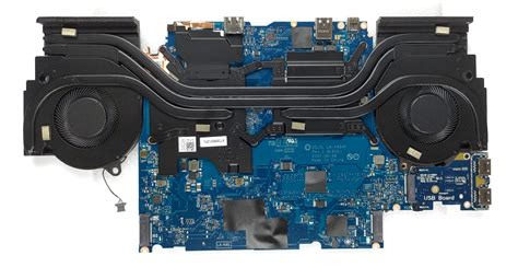 Inside Dell G15 5515 Ryzen Edition - disassembly and upgrade options | LaptopMedia.com