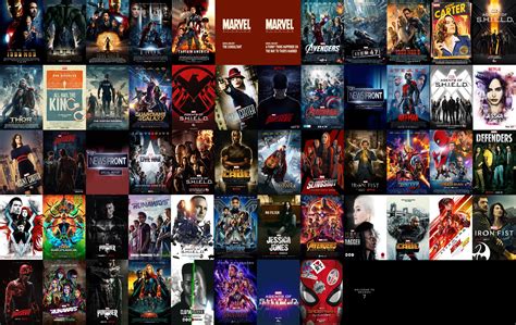 A Very Merry X Mas Gifts - Marvel Prints Mcu Captain Gifts Poster Wall Men Avengers Carol ...