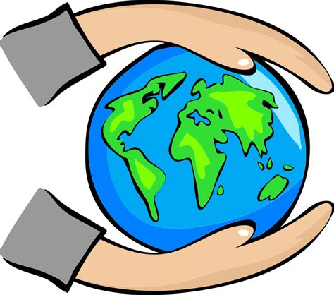 Earth clipart 3 - WikiClipArt