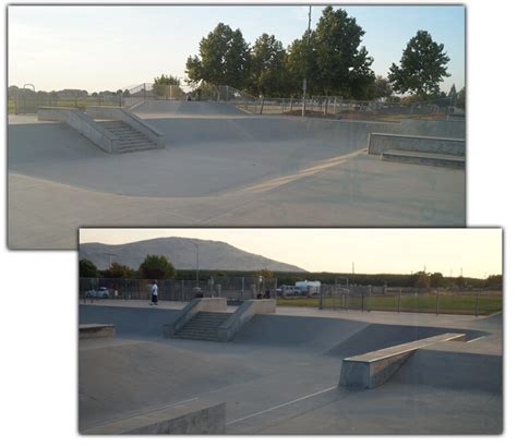 Longboarding Orange Cove Skatepark | Smooth Transitions and Great Vert - The Lost Longboarder