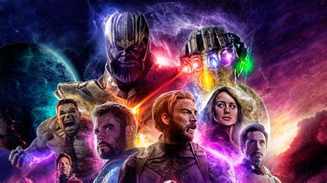 Avengers Endgame Wallpapers - Wallpaper Cave