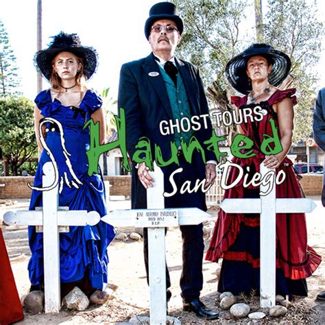 Haunted San Diego Ghost Tours - GHOST.tours