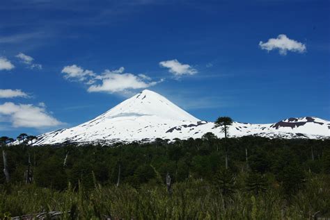 Volcán Llaima - Andeshandbook