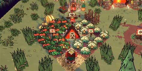 Cult Of The Lamb: Farm Layout Tips