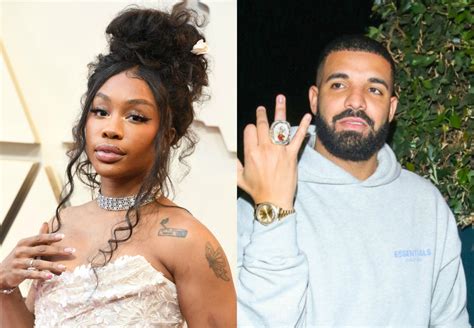 SZA Unfollows Drake After He Reveals They Dated | Bossip