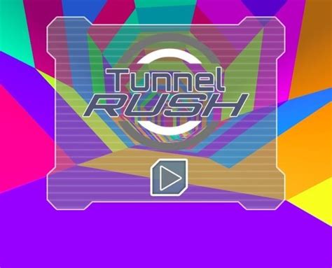 Tunnel Rush Unblocked - Unblocked Games 77