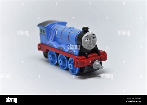 Thomas The Tank Engine And Friends Gordon