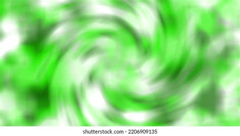 Neon Green Abstract Background Screensaver Stock Illustration ...