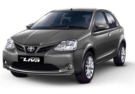 Toyota Etios Liva Grey Color Pictures | CarDekho India