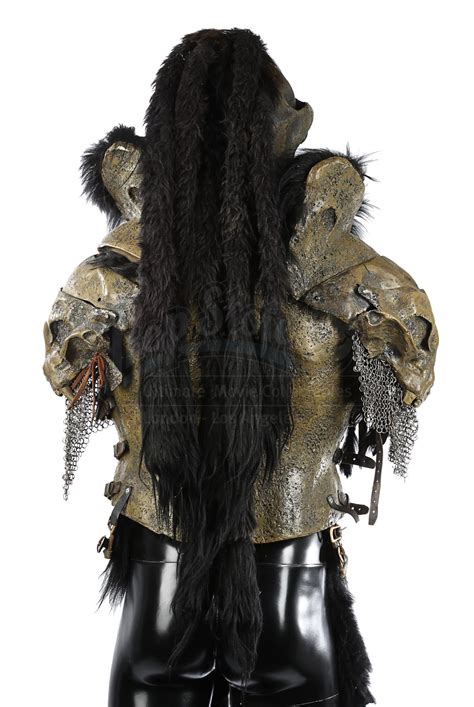 HIGHLANDER (1986) - The Kurgan's (Clancy Brown) Costume - Current price ...