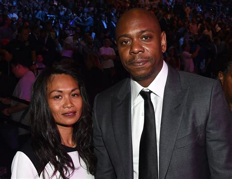 Who is Dave Chappelle’s Filipina wife, Elaine Chappelle? Netflix’s The ...