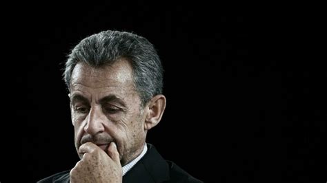 Former French president Sarkozy placed under formal investigation in ...