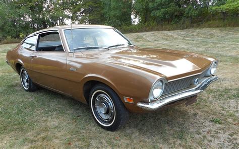 52K-Mile 1972 Ford Maverick | Barn Finds