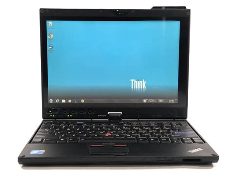 Lenovo X201 ThinkPad Tablet 12.1" i7 620LM 2.0GHZ 4GB 160GB Win 7 Pro ...