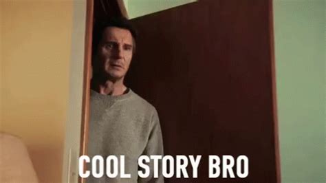 Cool Story Bro GIF - Bro - Discover & Share GIFs