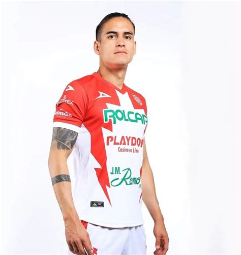 Club Necaxa 2023-24 Home Kit