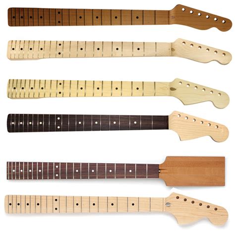 Guitar Necks