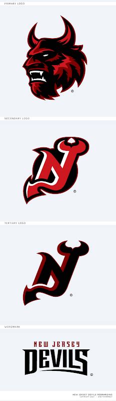 Rebranding The Devils — icethetics.co