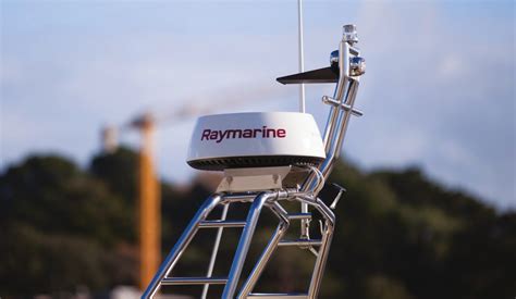 How to: Set up a boat radar system