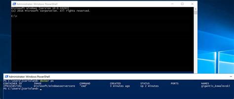 Getting Started with Windows Containers | Julien Corioland