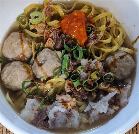 Mie Kocok Bandung Bakso Dwin – Mamijekz