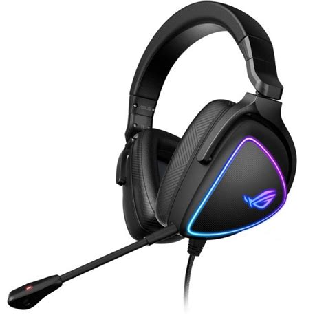 Auricular Gaming Asus ROG Delta S compatible con PC, Nintendo Switch™ y Sony PlayStation®5 ...