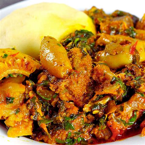 The Art of Nigerian Cuisine. Nigerian cuisine is a delightful… | by ...