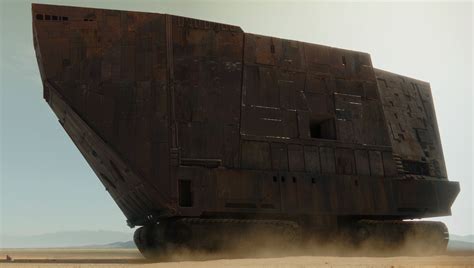 スターウォーズ/ JAWA SANDCRAWLER+jec.main.jp