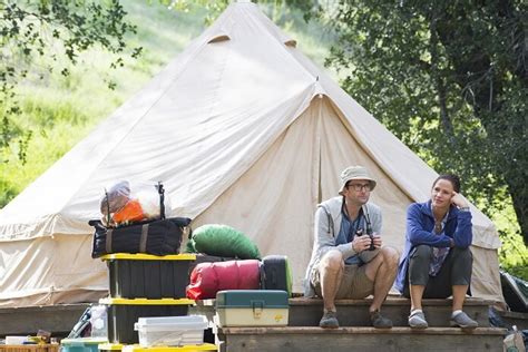 'Camping' Series Preview: Cast List and Details on the October Episodes