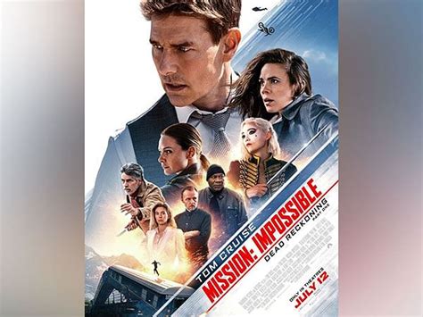 Trailer of Tom Cruise's 'Mission: Impossible 7' unveiled – ThePrint