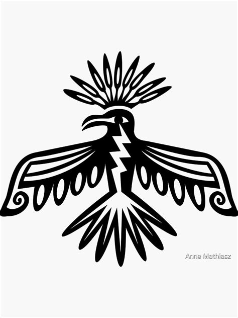 "Thunderbird, Mythology, Native American, North America, Totem, Spirit, Animal, Legendary Bird ...