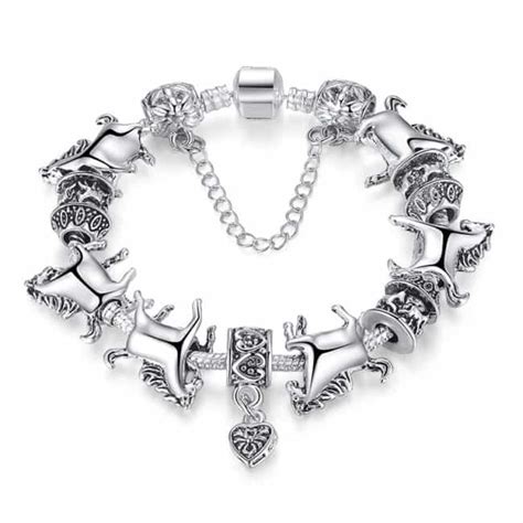 “HorseCharm” – Bracelet – HorseFanworld