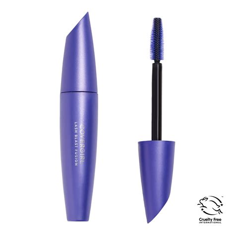 COVERGIRL LashBlast Fusion Mascara, 800 Very Black, 0.44 oz - Walmart.com