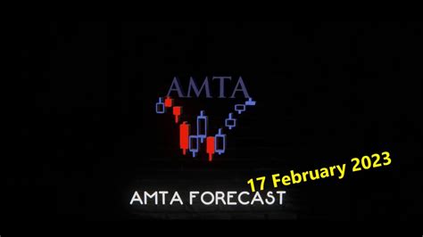 AMTA Forecast 17 February 2023 - YouTube